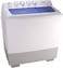 Nikai 15Kg Semi-Automatic Top Load Washing Machine, White - NWM1501Spn5, 1 Year Warranty