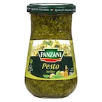 Buy Panzani Pesto Basilico Green Sauce 200g in UAE