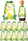 Drawstring Bag for Boys/Girls Travel Storage Package Cartoon School Backpack Children Kids Birthday Party Favors Bags 10 pcs Jungle Safari