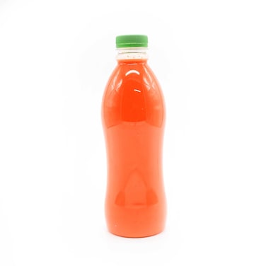 Fresh carrot juice 1 L