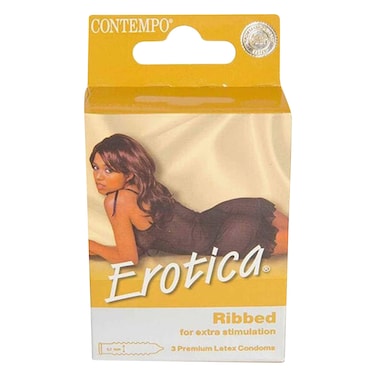 Contempo Condom Erotica 5Th Pane3&#39;S