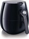 Philips Air Fryer, 800 Gram, 4.1 Liter Capacity, Black, HD9220/22