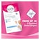 Veet Hair Removal Wax Strips for Sensitive Skin Underarms, 16 Strips