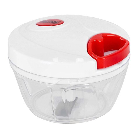 Apex Plastic Easy Vegetable Chopper With Sharp Blades