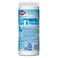 Clorox Disinfecting Wipes Crisp Lemon White 35 Wipes Pack of 2