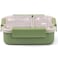 Eazy Kids Lunch Box -Green