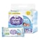 Himalaya Nature Touch Water Baby Wipes 52 Wipes Pack of 4