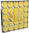 Generic Tea Light Scented Candle 50 Pieces - Lemon
