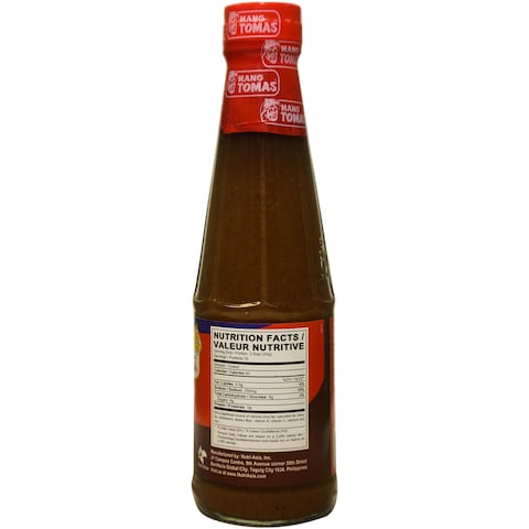 Mang Tomas Hot and Spicy All-Purpose Sauce 330g