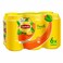 Lipton Peach Ice Tea Non Carbonated Low Calories Refreshing Drink 320ml Pack of 6
