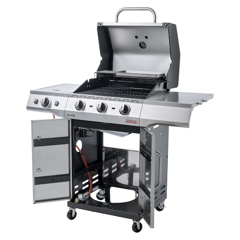 Char-Broil Performance Pro Tru-Infrared S 3 Burner Gas Barbecue