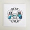 Dad Birthday card / Fathers day card