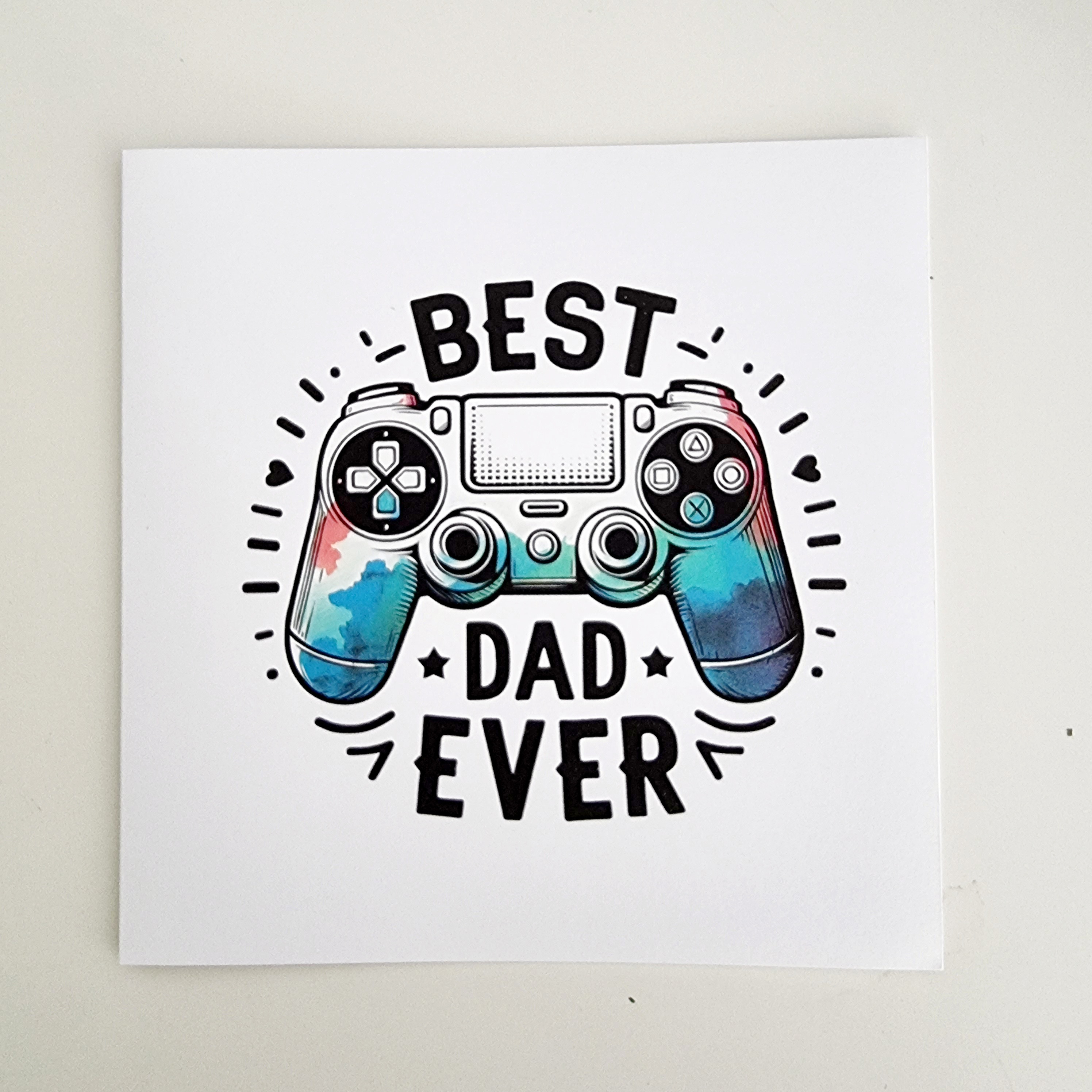 Dad Birthday card / Fathers day card