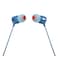 JBL EARPHONE T110 BLUE
