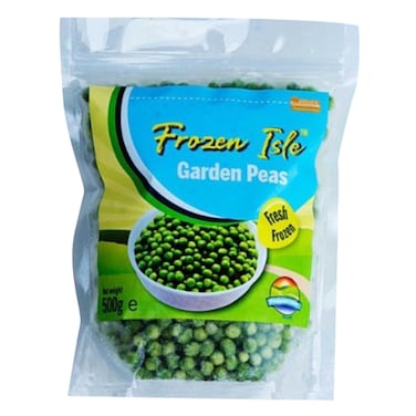 Frozen isle Frozen Garden Peas 500g