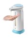 Generic Automatic Soap Dispenser Blue/White 400Millimeter