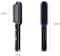 Hair Straightener Brush, 2 in 1 Hair Straightener,Professional Electric Hair Straightener Curler Anion Hair Straightening Comb,for Professional Salon at Home(Assorted colors)