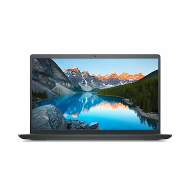 Dell inspiron 15-3520, Core i5 1235U, 8GB RAM, 512GB SSD, Intel(R) UHD Graphics, 15.6-inch FHD, Windows 11 Home, English Arabic Keyboard, Black
