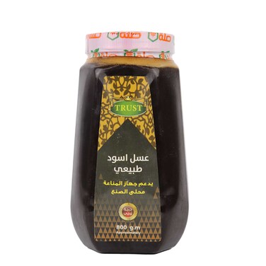 تراست عسل اسود ممتاز - 800 جم
