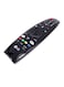 Lg Infrared Magic Smart Tv Remote Control An-Mr18Ba Black