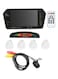 Generic TFT HD Rear View Mirror Monitor With Camera Sensors