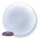 Qualatex Deco Bubble Balloon- 24-Inch Size- Multicolour