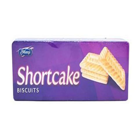 Manji Shortcake Biscuit 225g