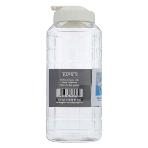 L&amp;L CHESS WATER BOTTLE 1L