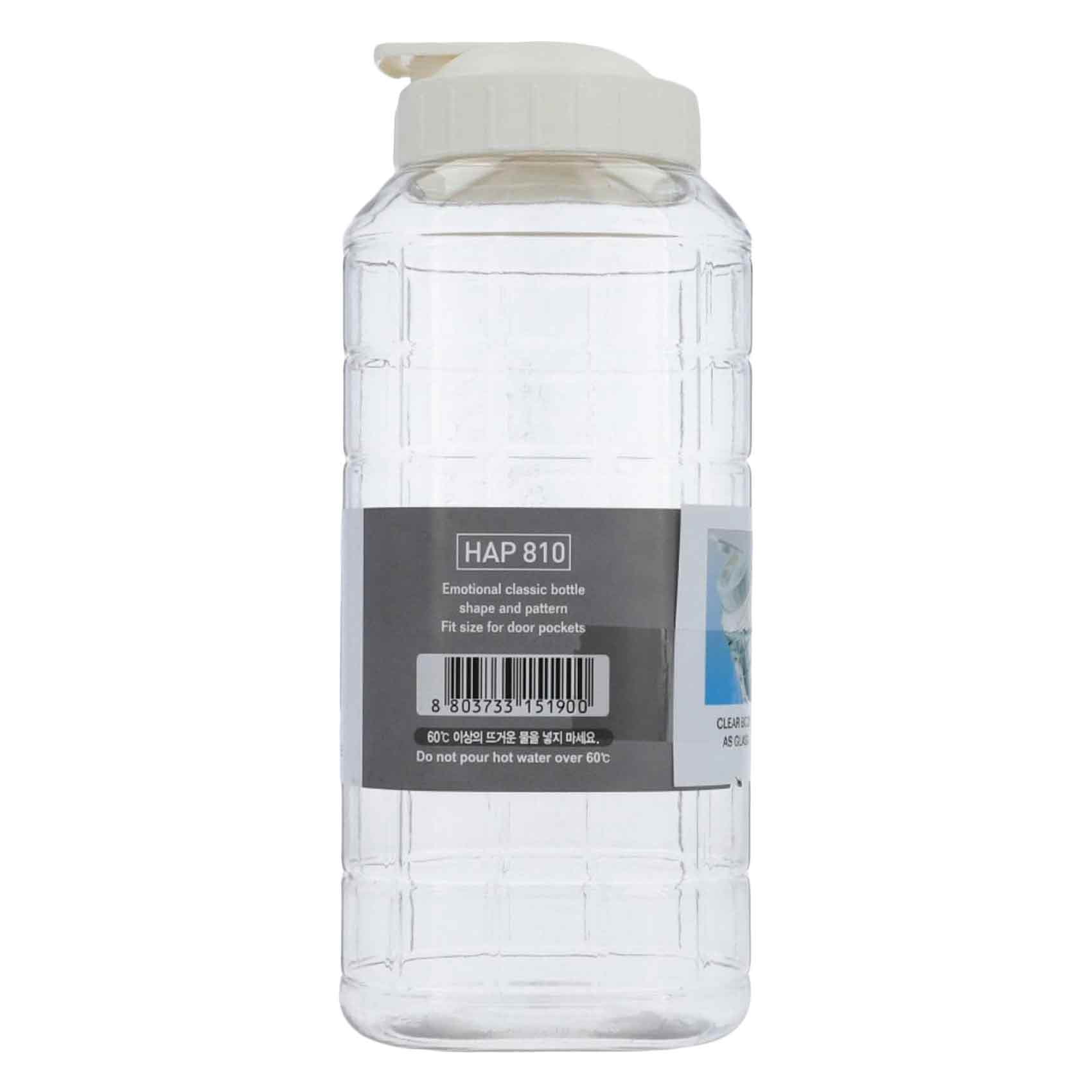 L&amp;L CHESS WATER BOTTLE 1L