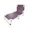 Folding Bed 192x68x30cm 