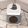 Pakeway Free Cabin Litter Box - Cyan 45.9x54.9x49.2cm