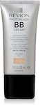 Revlon PhotoReady BB Skin Cream Perfector, Light, Fluid Ounce