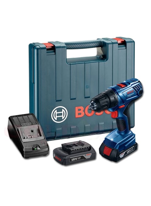 Bosch - Gsb 180-Li Cordless Impact Drill Multicolour
