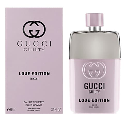 Gucci Guilty Love Edition Mmxxi Eau De Toilette Pour Homme, 90ml