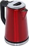 Olsenmark Electric Kettle Wireless Stainless Steel Capacity Of 1.8 Liters Of Mark Olsen Omk2147