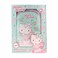 Hello Kitty 12 In 1 Trolley Set 18 Inch Blue