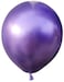 Pdzscx15 - Decoration Supplies 12 Inch Latex Balloons Thickened 3.2G Metal Chrome Metal Decorative Balloon Wedding Party Balloons Celebration