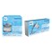 Blu Handheld Ionic Shower Filter 1 PCS and Ionic Shower Filter Rain Shower 1 PCS