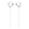 JBL Tune 305C USB-C Wired In-Ear Earphones White