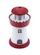 Gulfdealz - Lighthouse Home/Desktop Cool Mist Mini USB Air Humidifier H010 Red/White
