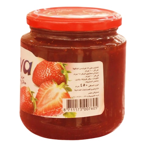 Tova Strawberry Jam 450g