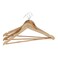 BAMBOO SUIT HANGER PACK OF 3