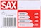 Generic Sax Paper Clips 10 Boxes X 100 Pieces, 233 30mm