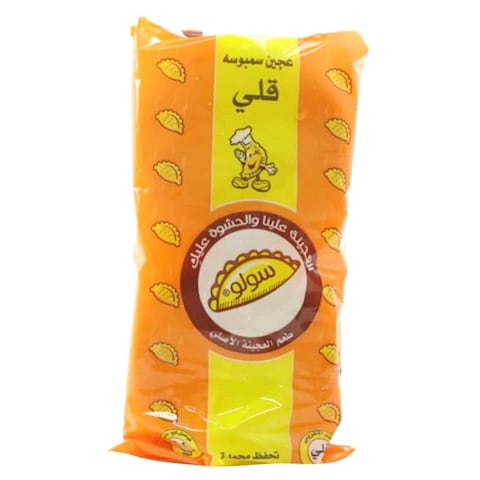 Buy Solo Dough Fry Sambosa Small 360g in Kuwait