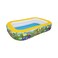 Bestway Mickey Printed Family Pool Multicolour 262x175x51cm