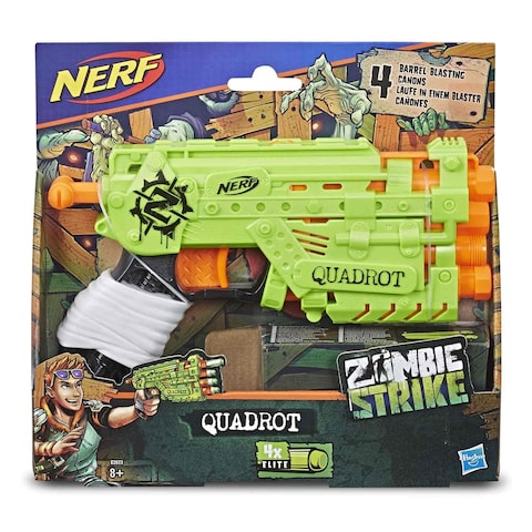 Shellstrike Inside Nerf Elite Shellstrike DS-6 Blaster price in Saudi Arabia | Carrefour ...