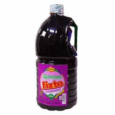 Quencher Fizto Drink 3L