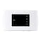 ZTE MF920U, CAT4/4G LTE Mobile Wi-Fi, Unlocked Low Cost Portable Hotspot, Connect up to 10 Devices, 2000mAh Battery, with FREE SMARTY SIM Card- White