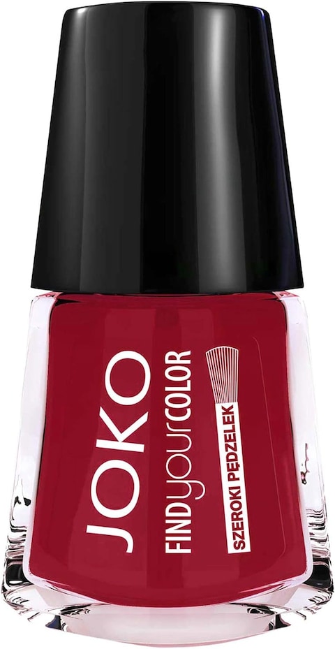 Joko 117 Fruit Desert Shiny Nail Varnish