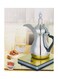 Homix Arabic Coffee Maker 0.6L 900W Zs- 7101, Silver